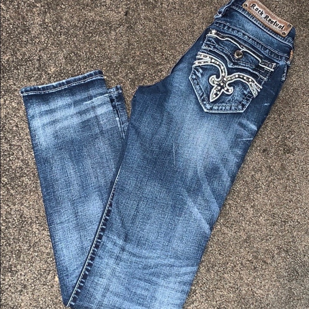Rock Revival Jeans size 26